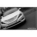 artx lux metal tuning grille hyundai yf sonata 2009-13
